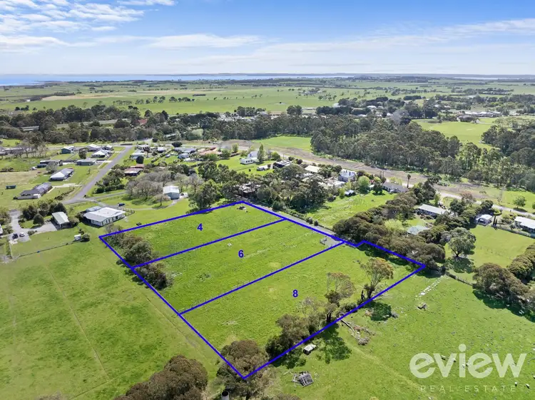 Second view of Homely land listing, 8 Lynlee Place, Bass VIC 3991