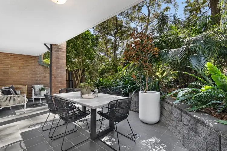 Second view of Homely apartment listing, 2/52-58 Helen Street, Lane Cove NSW 2066
