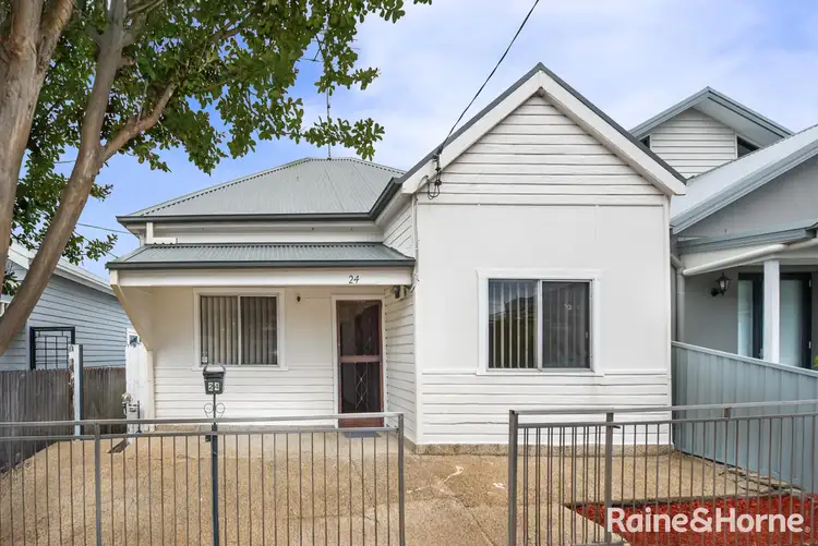 Main view of Homely house listing, 24 Smith Street, Tempe NSW 2044