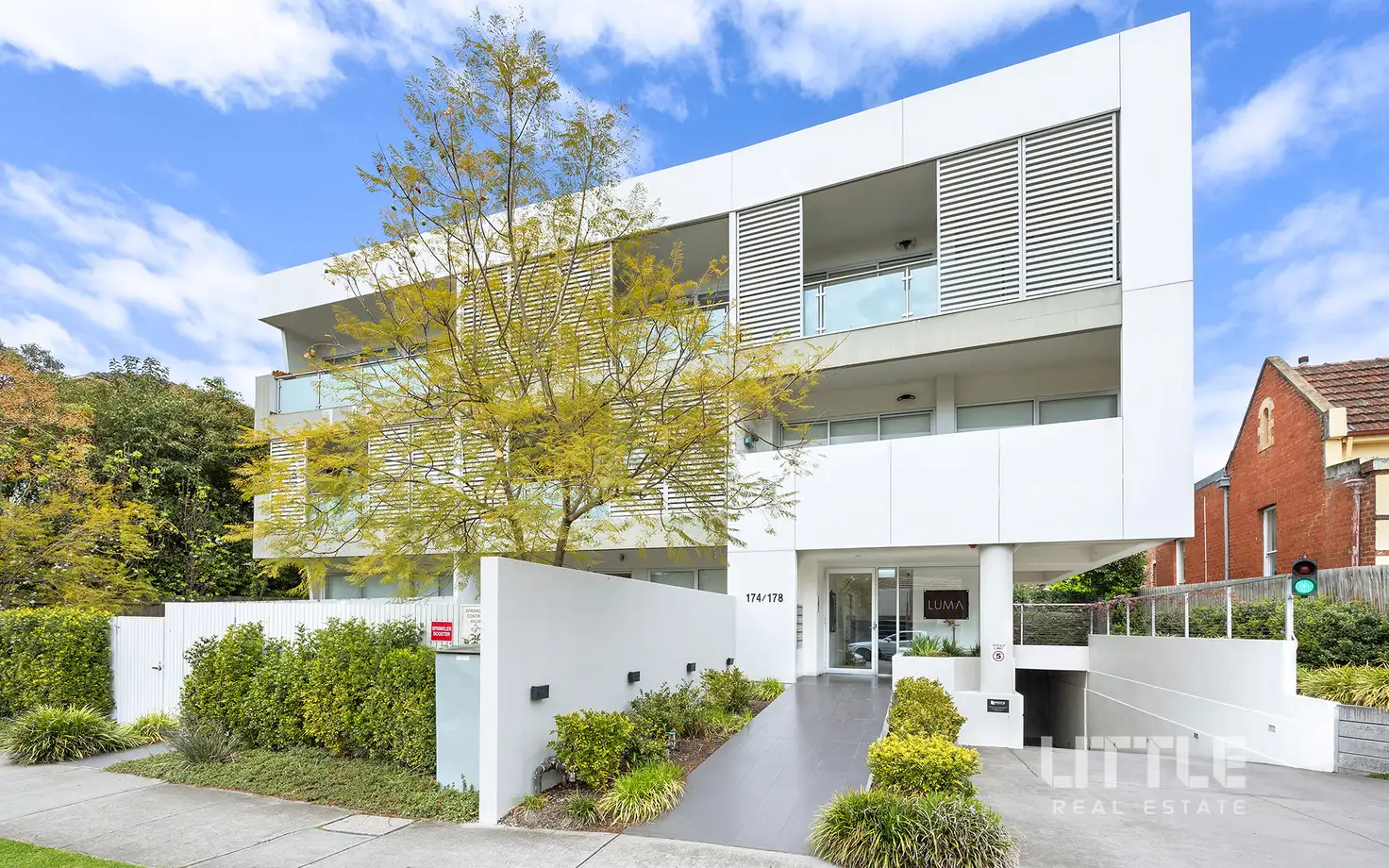 Main view of Homely apartment listing, 5/174-178 Riversdale Road, Hawthorn VIC 3122