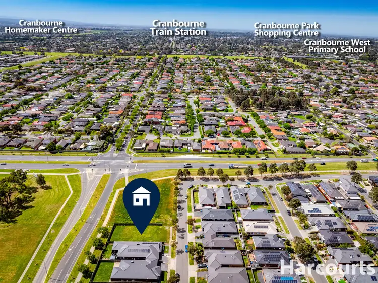 Sixth view of Homely land listing, 46 Copernicus Circuit, Cranbourne West VIC 3977