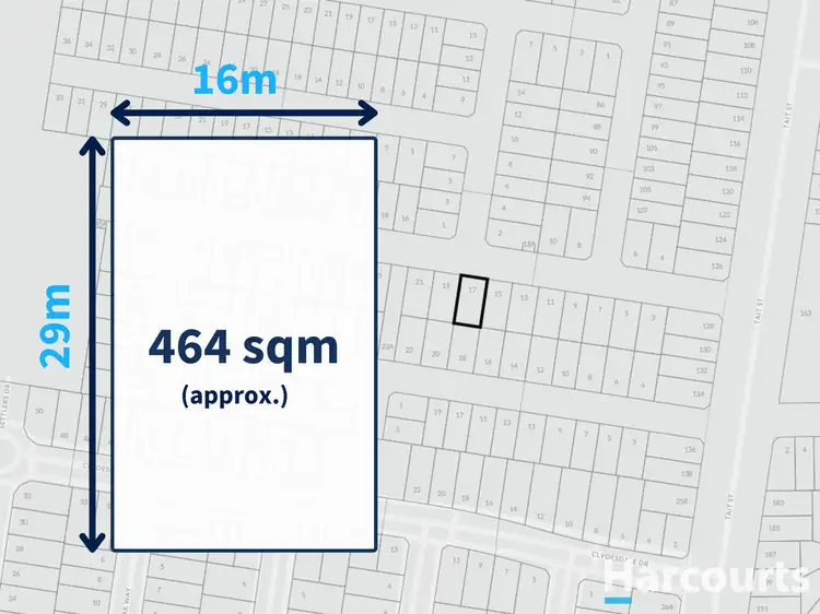 Main view of Homely land listing, 17 LINKAGE STREET, Bonshaw VIC 3352