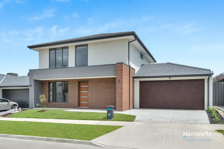 Second view of Homely house listing, 3 Glory Street, Clyde North VIC 3978