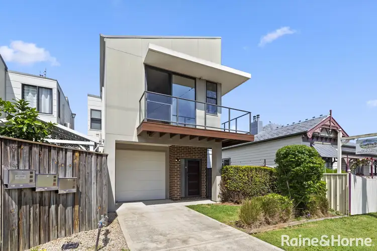 Main view of Homely townhouse listing, 1/29 George Street, Wallsend NSW 2287