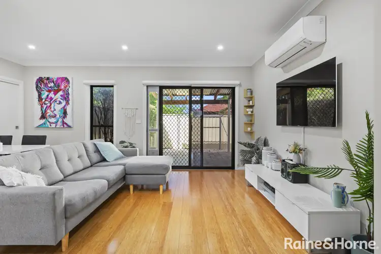 Second view of Homely townhouse listing, 1/29 George Street, Wallsend NSW 2287
