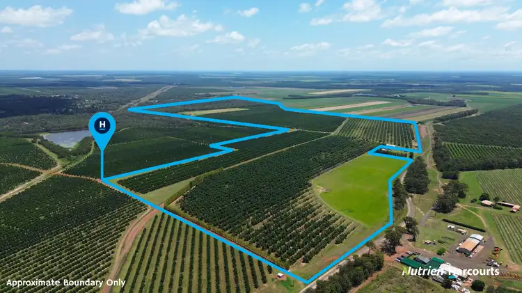 131 Coach Road, Redridge QLD 4660