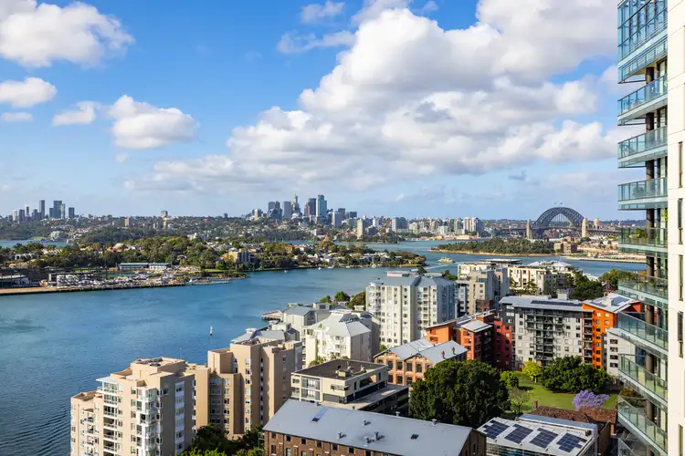 Main view of Homely apartment listing, 17C/2 Distillery Drive, Pyrmont NSW 2009