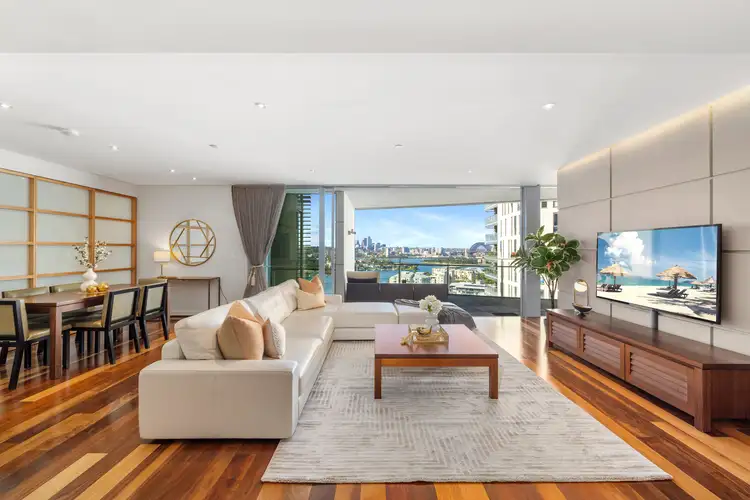 Second view of Homely apartment listing, 17C/2 Distillery Drive, Pyrmont NSW 2009