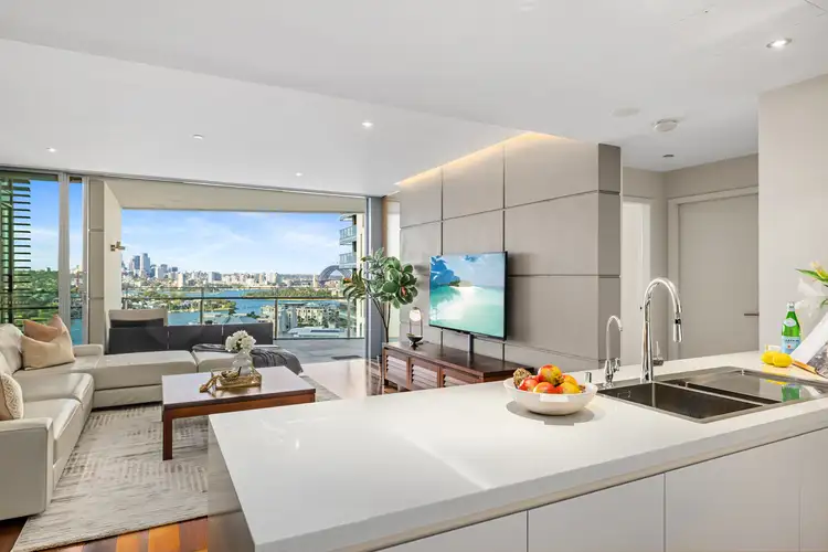 Sixth view of Homely apartment listing, 17C/2 Distillery Drive, Pyrmont NSW 2009