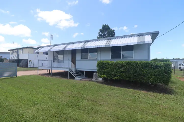 Main view of Homely house listing, 119 Tenth Avenue, Home Hill QLD 4806