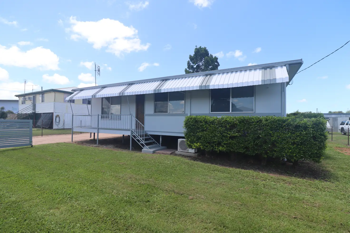 Main view of Homely house listing, 119 Tenth Avenue, Home Hill QLD 4806