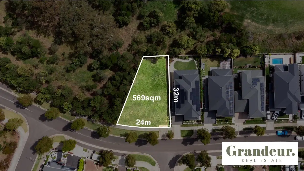 Main view of Homely land listing, 17 Providence Drive, Gledswood Hills NSW 2557