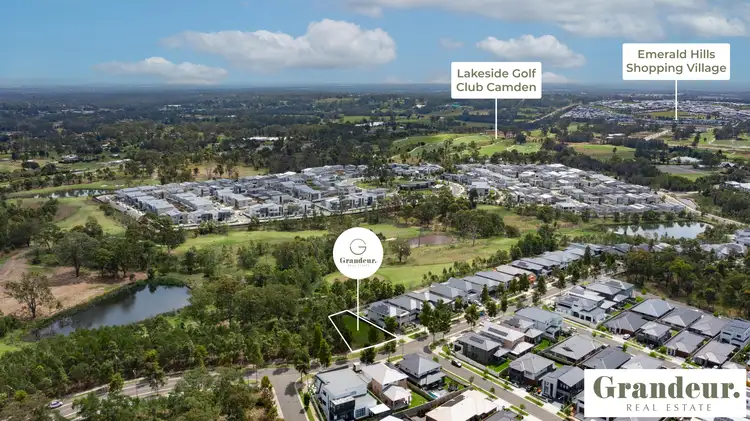 Third view of Homely land listing, 17 Providence Drive, Gledswood Hills NSW 2557