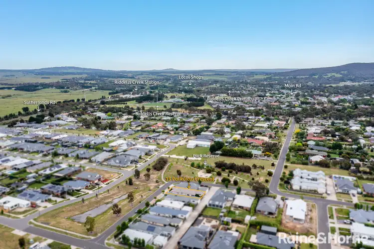 Fourth view of Homely house listing, 13 Parkview Terrace, Riddells Creek VIC 3431