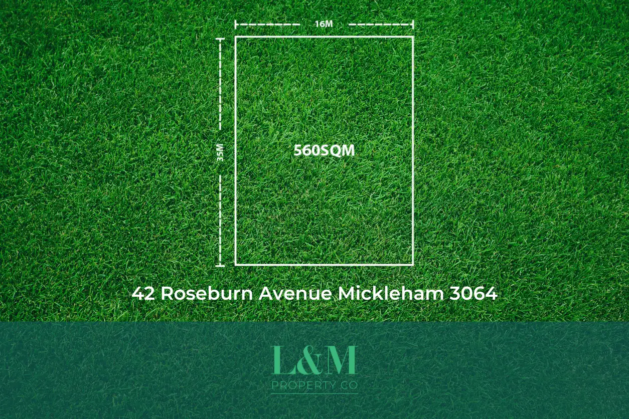 Main view of Homely land listing, 42 Roseburn Avenue, Mickleham VIC 3064