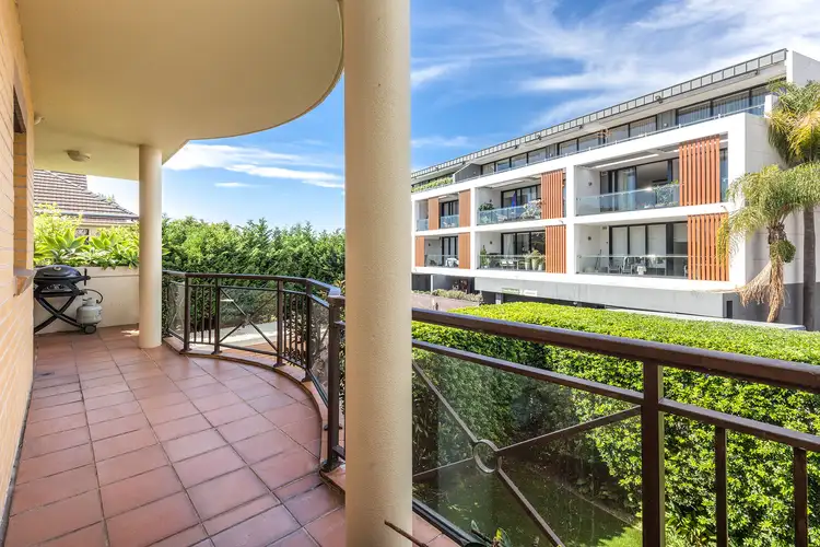 Second view of Homely apartment listing, 12/11-17 Clifford Street, Mosman NSW 2088