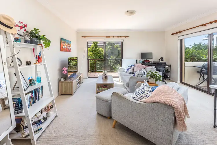 Third view of Homely apartment listing, 12/11-17 Clifford Street, Mosman NSW 2088