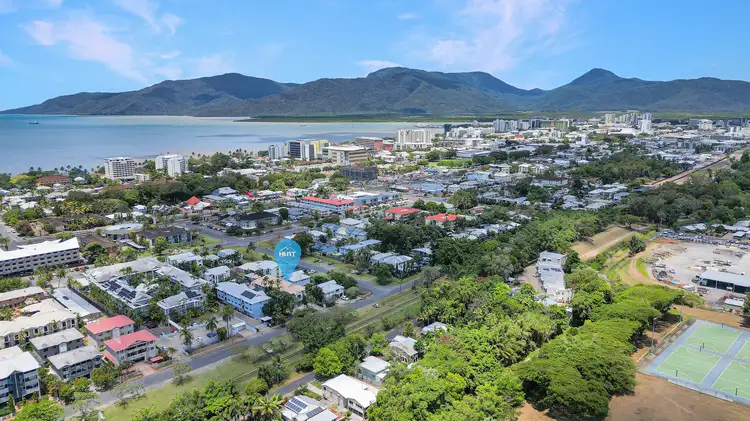 Main view of Homely unit listing, 4/36 Cairns Street, Cairns North QLD 4870