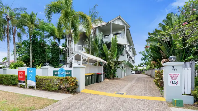 Second view of Homely unit listing, 4/36 Cairns Street, Cairns North QLD 4870
