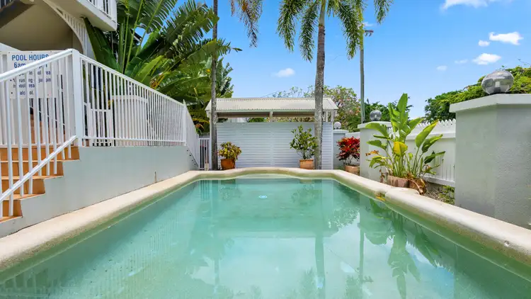 Third view of Homely unit listing, 4/36 Cairns Street, Cairns North QLD 4870