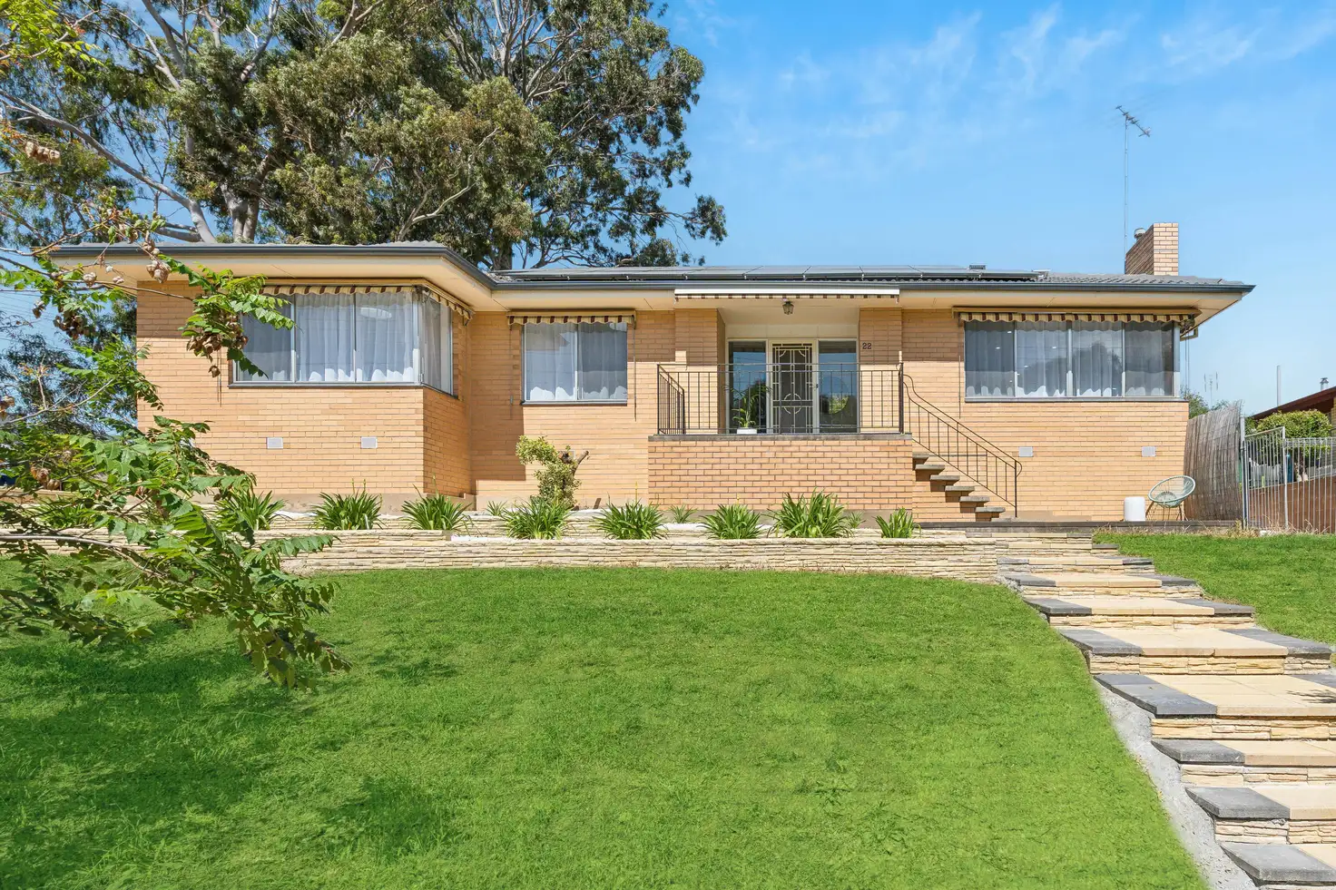 Main view of Homely house listing, 22 Willow Crescent, Campbelltown SA 5074