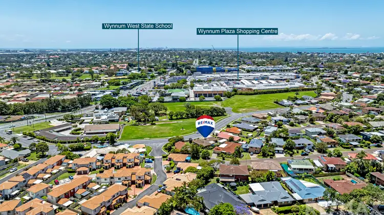 Main view of Homely house listing, 58 Plaza Street, Wynnum West QLD 4178