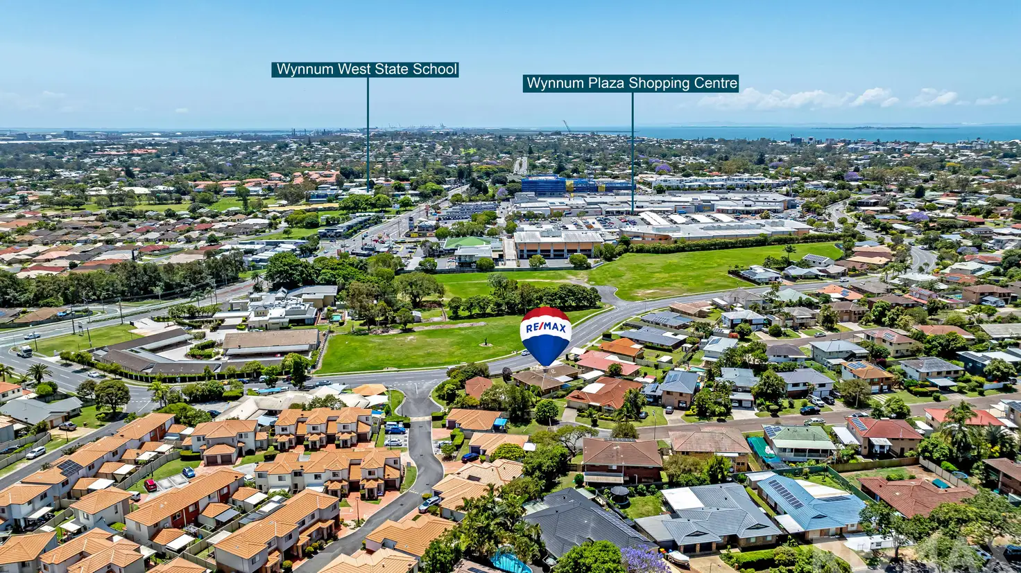 Main view of Homely house listing, 58 Plaza Street, Wynnum West QLD 4178