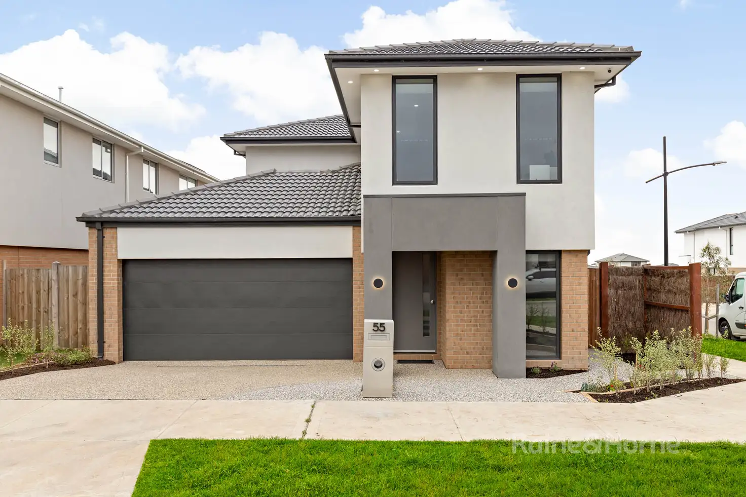 Main view of Homely house listing, 55 Showman Drive, Diggers Rest VIC 3427
