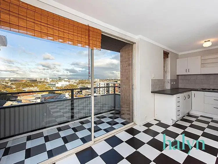 Second view of Homely apartment listing, 94/4 Bulwer Street, Perth WA 6000