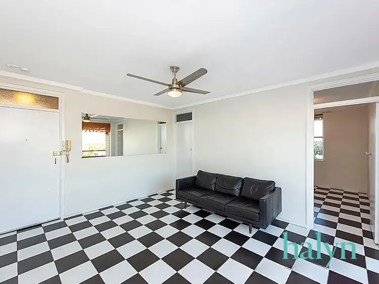 Third view of Homely apartment listing, 94/4 Bulwer Street, Perth WA 6000