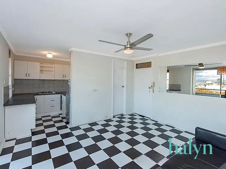 Fourth view of Homely apartment listing, 94/4 Bulwer Street, Perth WA 6000