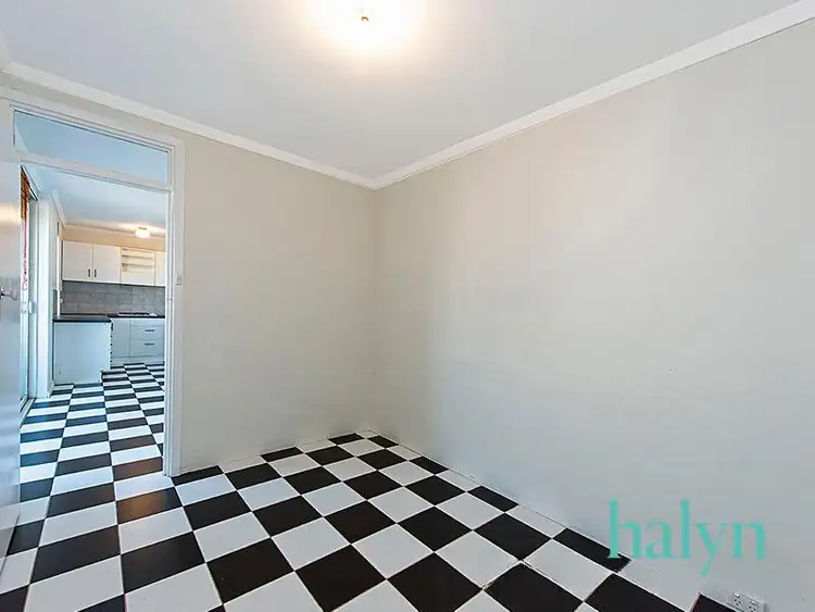 Fifth view of Homely apartment listing, 94/4 Bulwer Street, Perth WA 6000