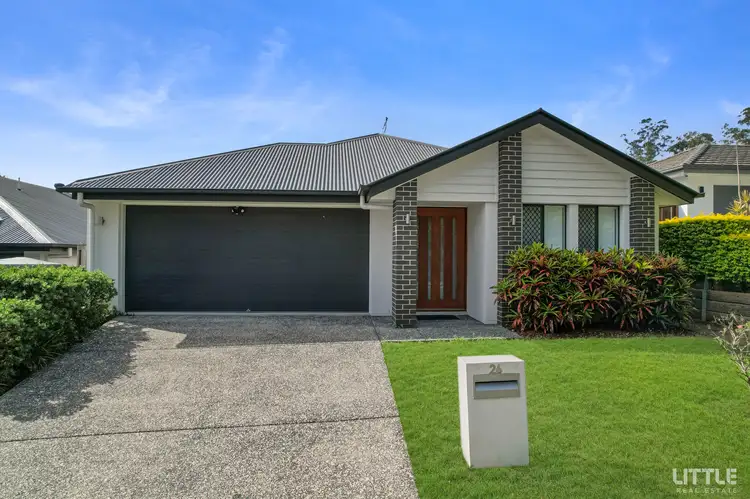 26 Vincent Street, Bellbird Park QLD 4300