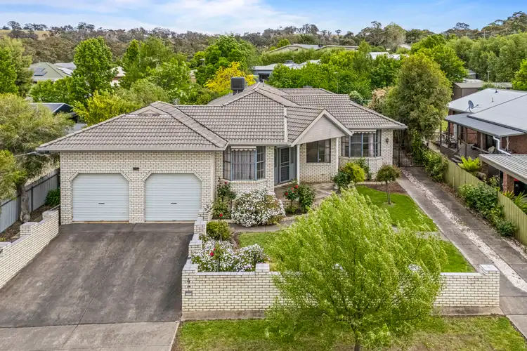 Main view of Homely house listing, 4 Blackie Ave, Ararat VIC 3377