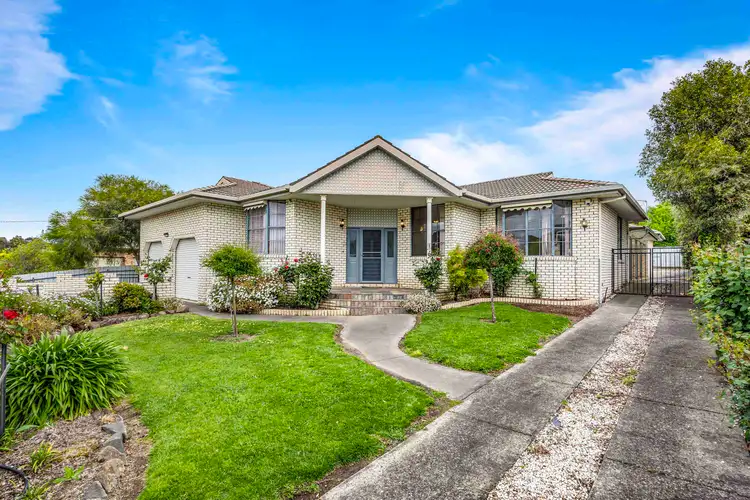 Second view of Homely house listing, 4 Blackie Ave, Ararat VIC 3377
