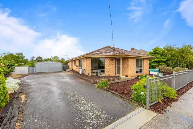 Second view of Homely house listing, 10 High Street, Ararat VIC 3377