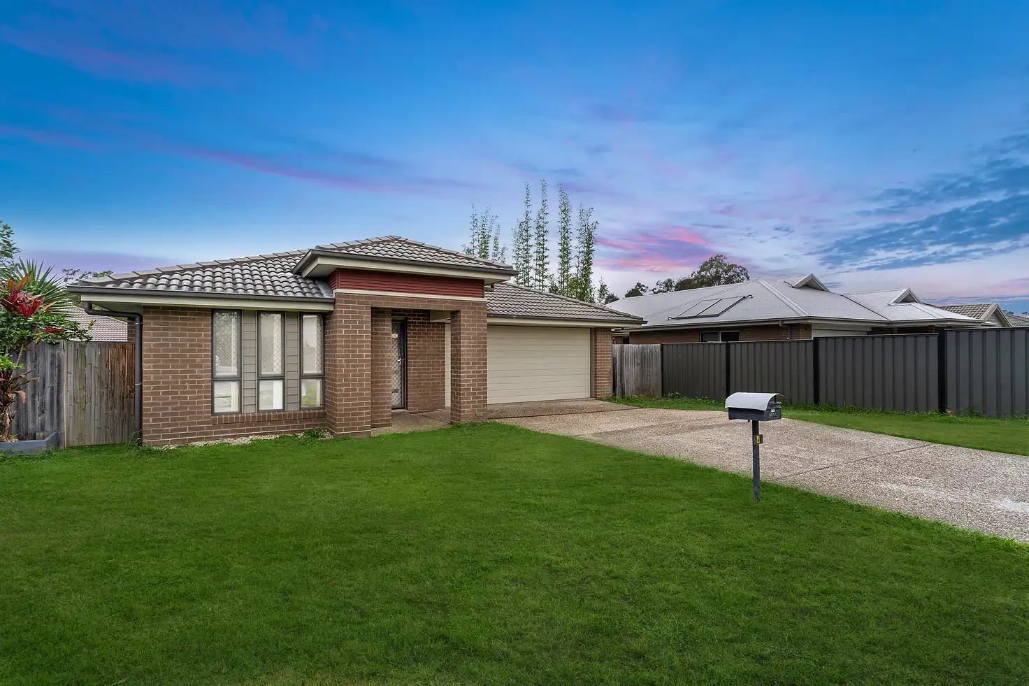 Main view of Homely house listing, 4 Lockyer Place, Crestmead QLD 4132