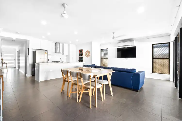 Third view of Homely house listing, 21 Moorinya Circuit, Mount Peter QLD 4869