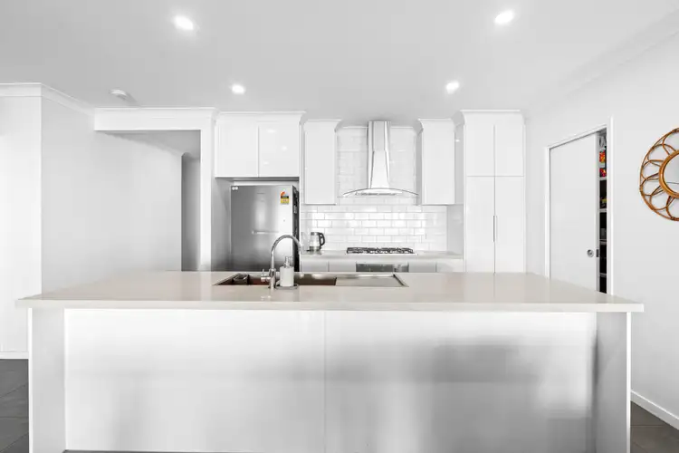 Fourth view of Homely house listing, 21 Moorinya Circuit, Mount Peter QLD 4869