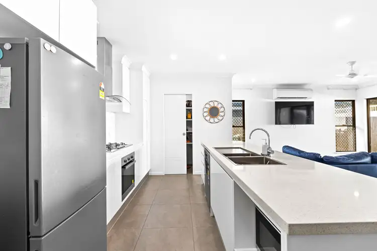 Fifth view of Homely house listing, 21 Moorinya Circuit, Mount Peter QLD 4869