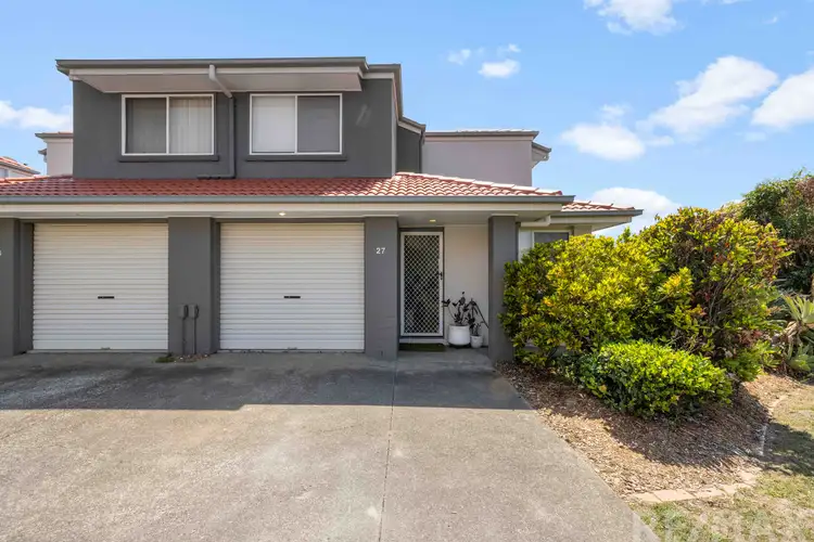Main view of Homely townhouse listing, 27/20 Federation Street, Wynnum West QLD 4178