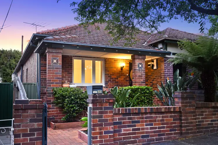 40a Despointes Street, Marrickville NSW 2204