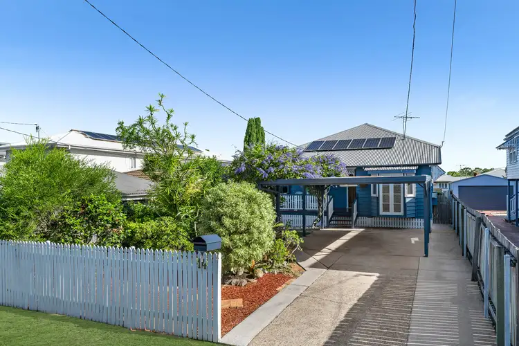 14 Moreton Avenue, Wynnum QLD 4178