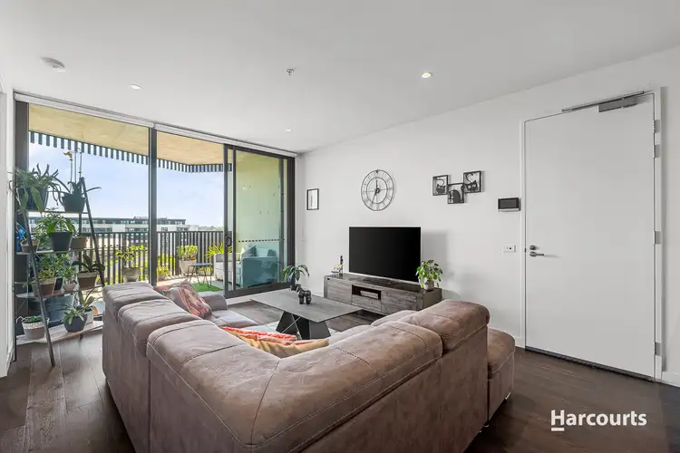 Second view of Homely apartment listing, 410/9 Foundation Boulevard, Burwood East VIC 3151