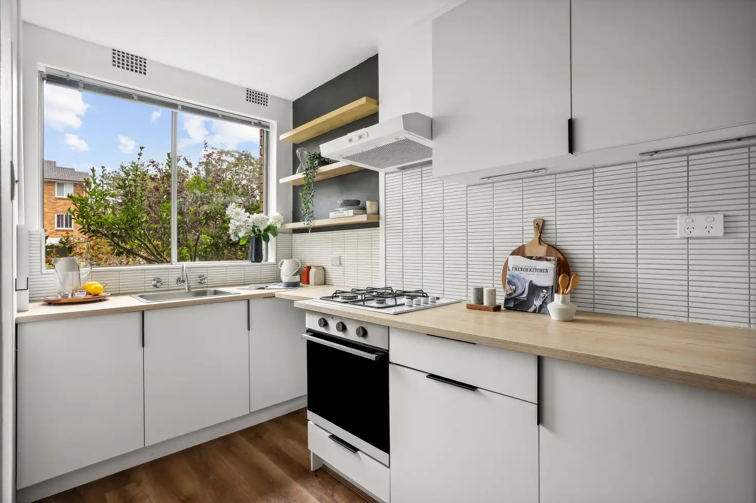 Main view of Homely apartment listing, 3/83-85 Burns Bay Road, Lane Cove NSW 2066