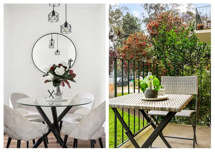 Second view of Homely apartment listing, 3/83-85 Burns Bay Road, Lane Cove NSW 2066