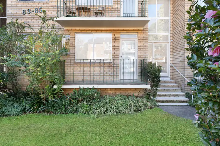Fifth view of Homely apartment listing, 3/83-85 Burns Bay Road, Lane Cove NSW 2066