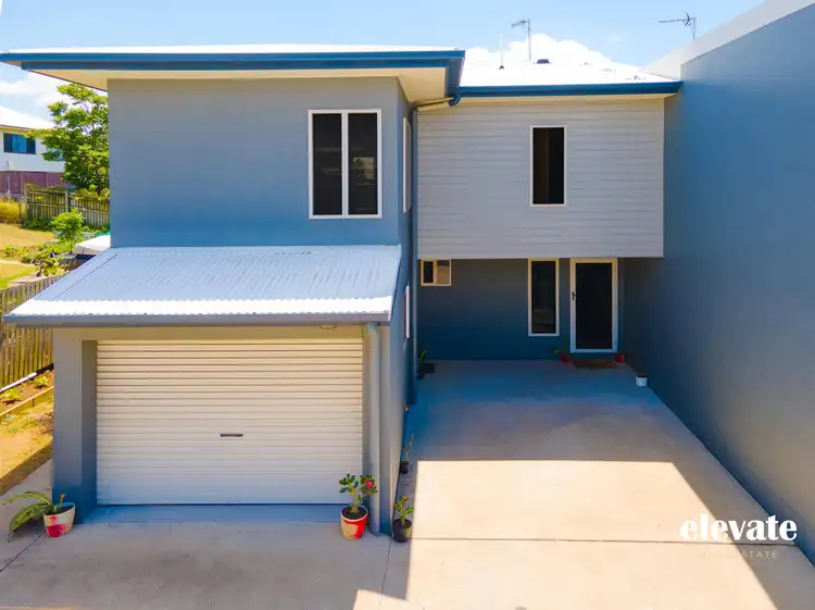 6/12 Leonard Street, South Gladstone QLD 4680