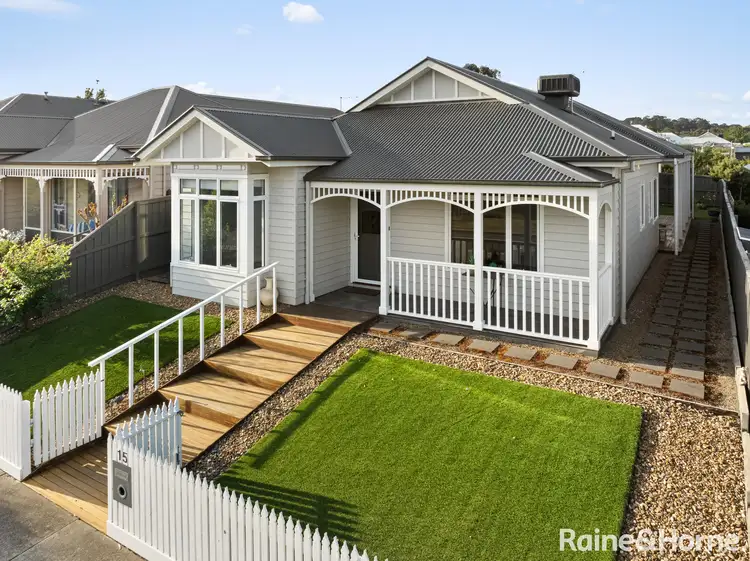 Third view of Homely house listing, 15 Parkview Terrace, Riddells Creek VIC 3431