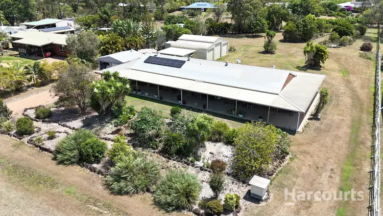 Second view of Homely house listing, 48 Gunsynd Grove, Branyan QLD 4670